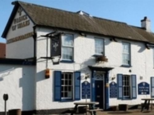 The Prince Of Wales Huntingdon Exterior foto